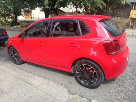VW Polo 1.6 75