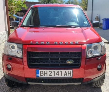 Land Rover Freelander 2 2.2 TD4 AWD