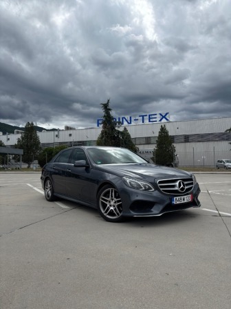 Mercedes-Benz E 350