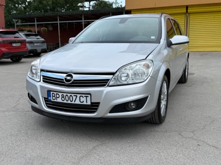 Opel Astra 1.6