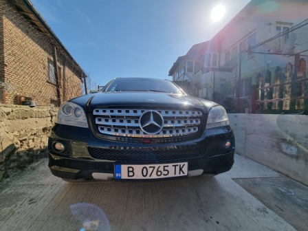 Mercedes-Benz ML 420 4.2 CDI