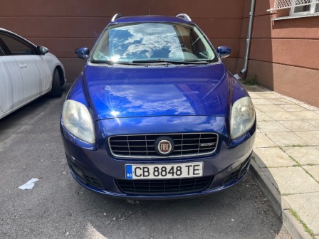 Fiat Croma 1.9 MJet 150+