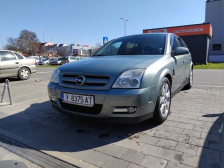 Opel Signum