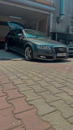 Audi A6 2.7 tdı