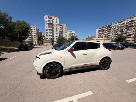 Nissan Juke 1.6 4x4