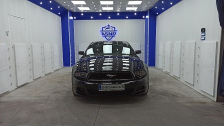 Ford Mustang V6 3.7