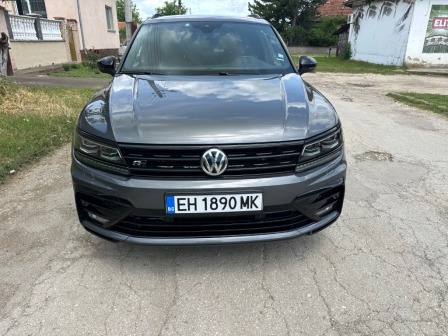 VW Tiguan 2,0