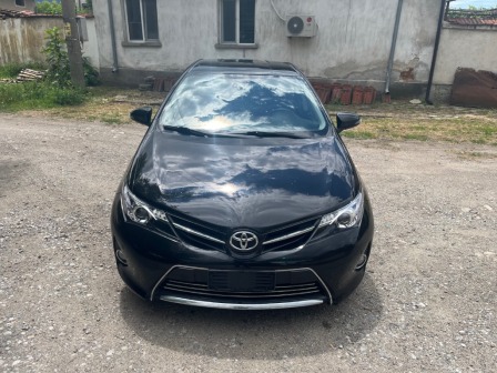 Toyota Auris 1.4 D4D