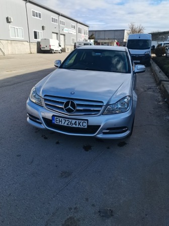 Mercedes-Benz C 220 CDI