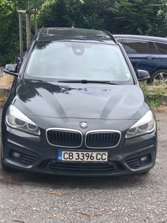 BMW 2 Gran Tourer 220 xdrive