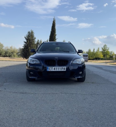 BMW 530 3.0