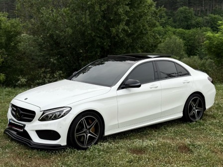 Mercedes-Benz C 250 ///AMG 63s