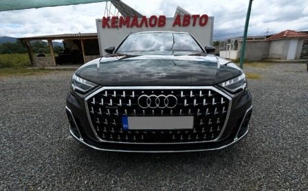 Audi A8 50 TDI QUATTRO