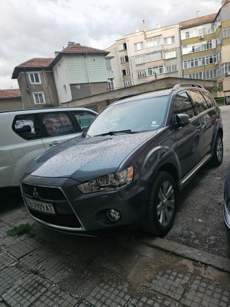Mitsubishi Outlander 2.2