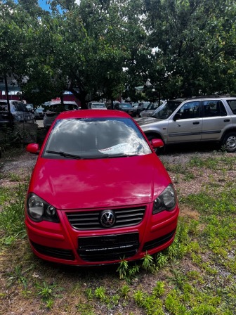 VW Polo 1.4 d