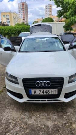 Audi A4 2.000