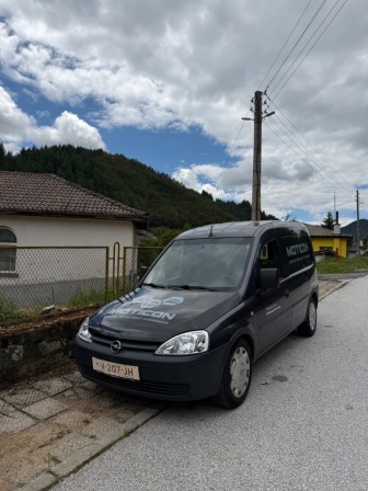 Opel Combo 1.7CDTI