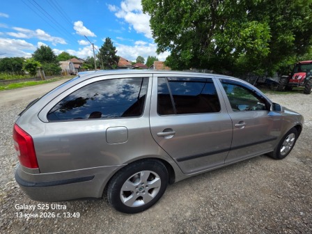 Skoda Octavia 1.9 TDI