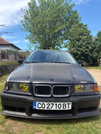 BMW 325 2.5 TDS