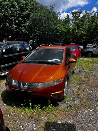 Honda Civic 2.2 d