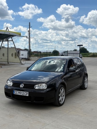 VW Golf 1.9tdi, 101