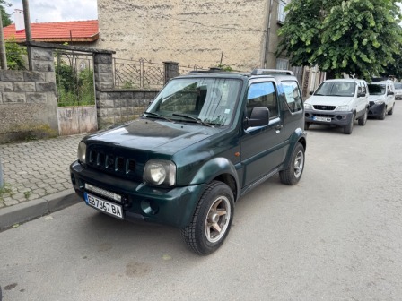 Suzuki Jimny 1.3i
