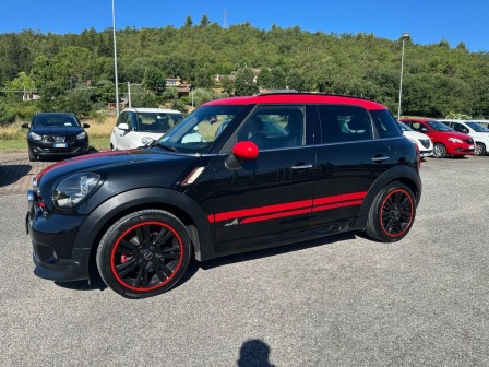 Mini John Cooper Works 1.6i S ALL4