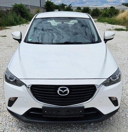 Mazda CX 3 2.0Benzin EURO6