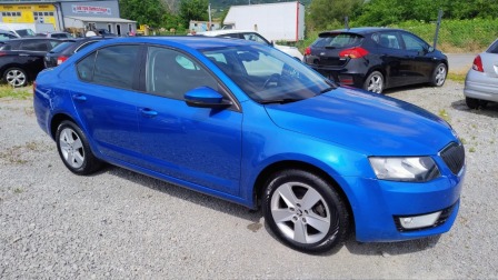 Skoda Octavia 1.6tdi-105кс
