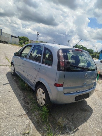 Opel Meriva 1.4