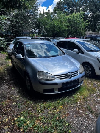 VW Golf 1.9 d