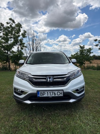 Honda CR-V 2.0
