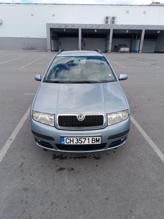 Skoda Fabia