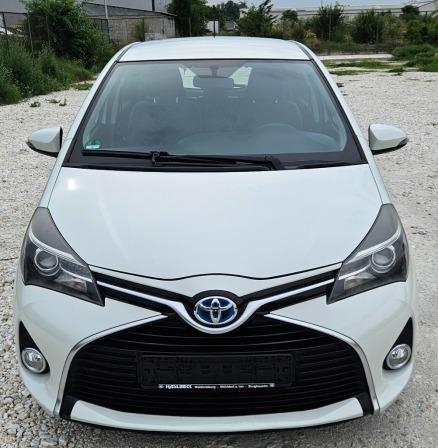 Toyota Yaris 1.5HIBRID EURO6