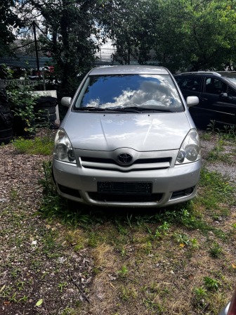 Toyota Verso 2.2 d