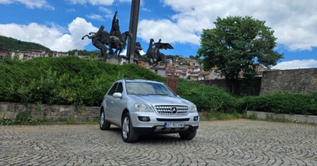 Mercedes-Benz ML 320 320 CDI