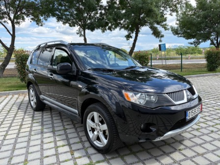 Mitsubishi Outlander 2.4 4x4 газ
