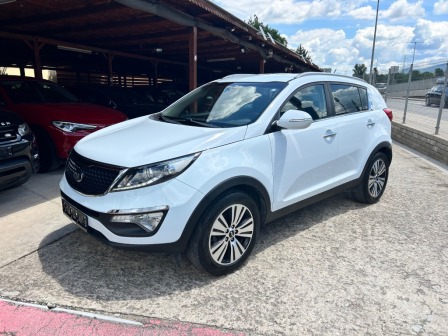 Kia Sportage 1.7CRDI 2WD