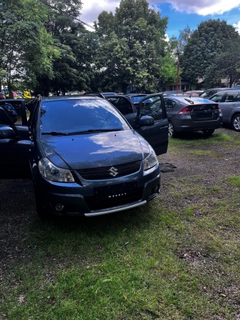 Suzuki SX4 1.6