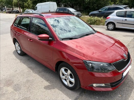Skoda Fabia 1,2TSI, 90 к.с.
