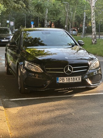 Mercedes-Benz C 250 AMG