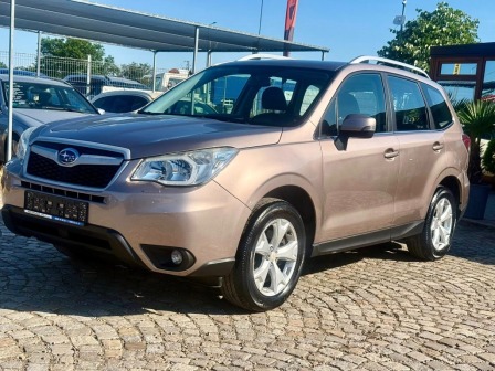 Subaru Forester 2.0 4x4 6-скор