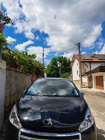 Peugeot 208 1,00