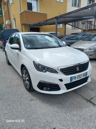 Peugeot 308 1.5HDI AUTOMAT