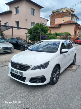 Peugeot 308 1.5HDI AUTOMAT