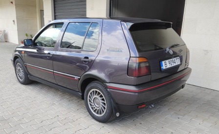VW Golf 1.9TDI