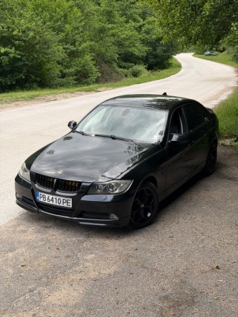 BMW 325 3.0d M57