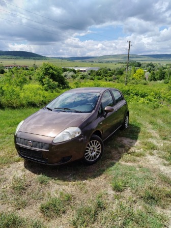 Fiat Grande Punto 1.4 8v