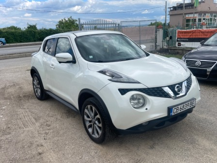 Nissan Juke 1.6i