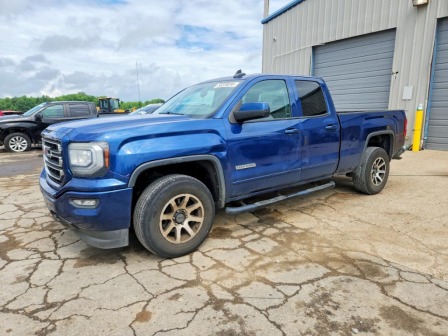GMC Sierra 4.3